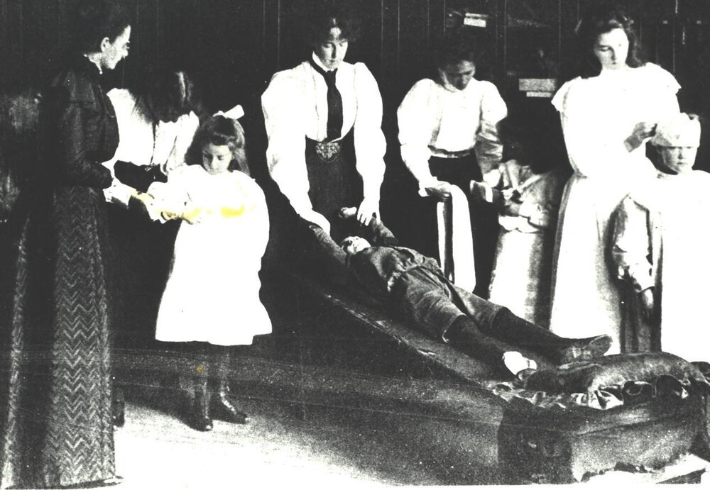 Ambulance Class 2, c.1890's