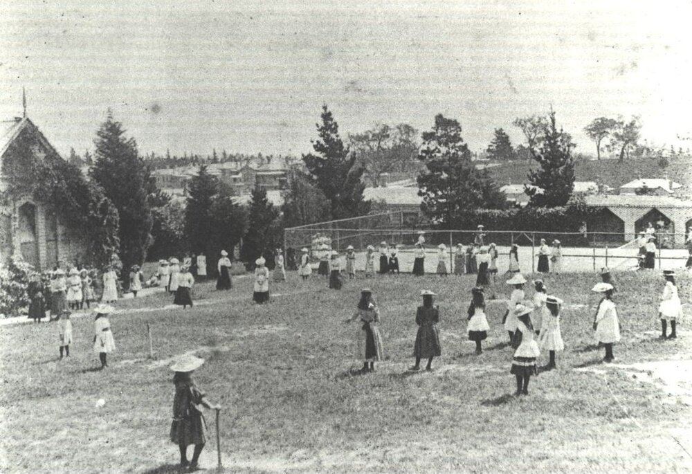 Hildegard, c.1890