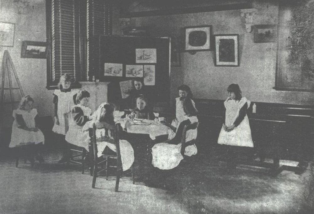 French Lesson, c.1896