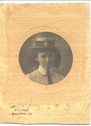 Portrait of Student, ca1900s