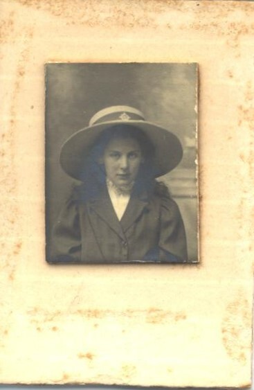Portrait of Student, ca1900s