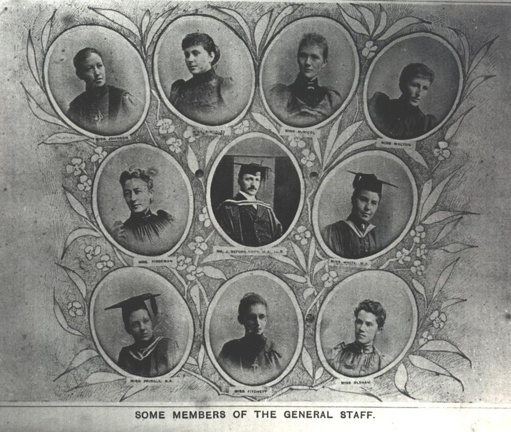 General Staff, c.1900
