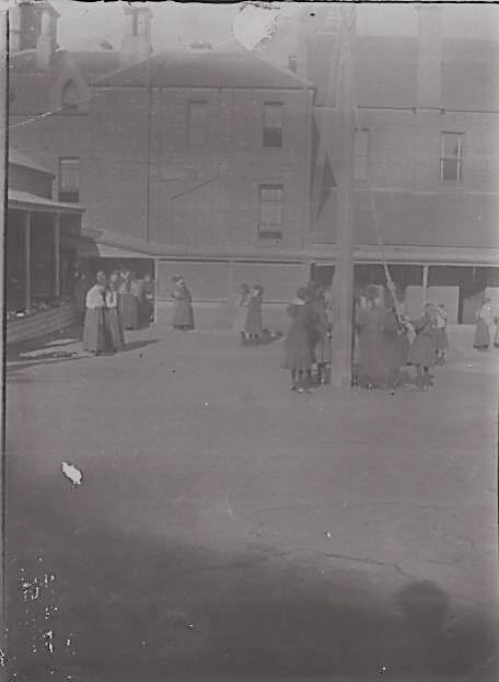 Quadrangle, c.1900