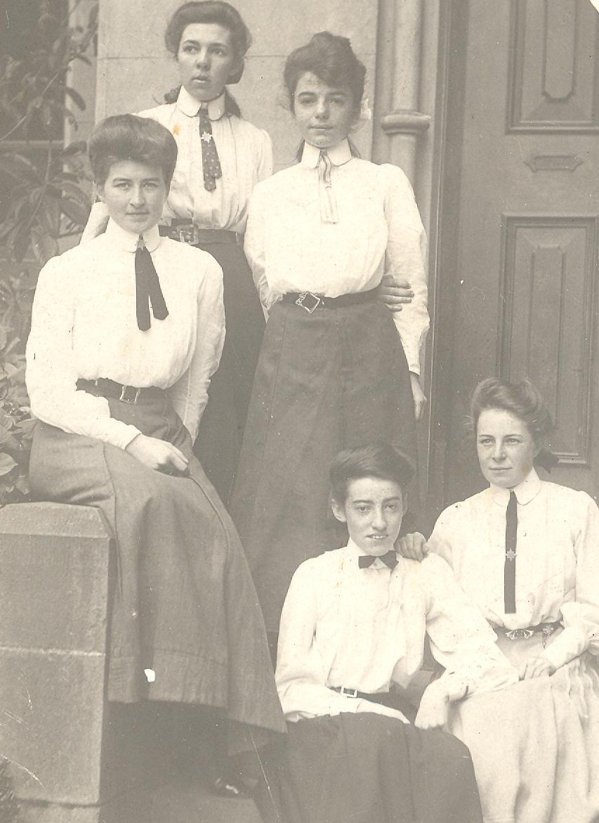 First Prefects, 1906
