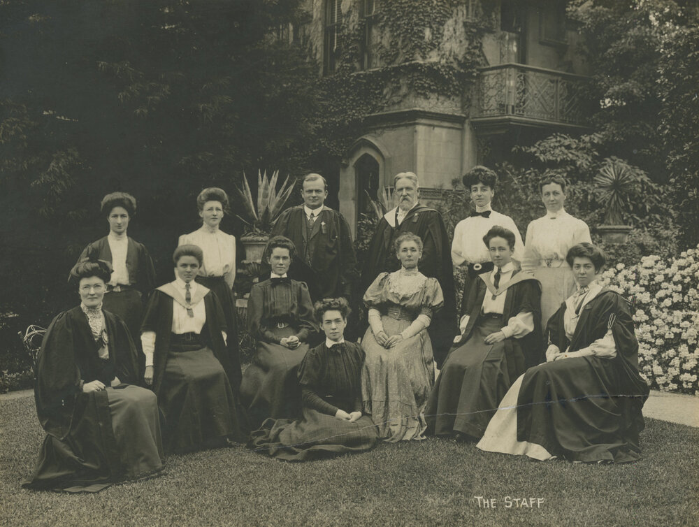 Staff, 1906