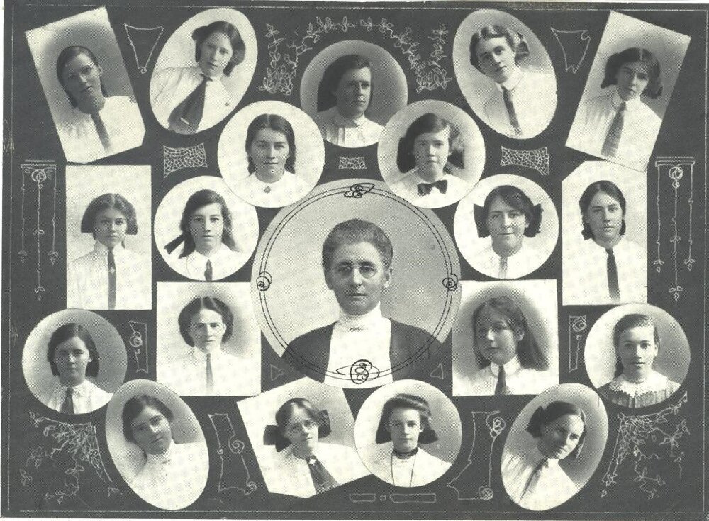 Honour Group, 1910