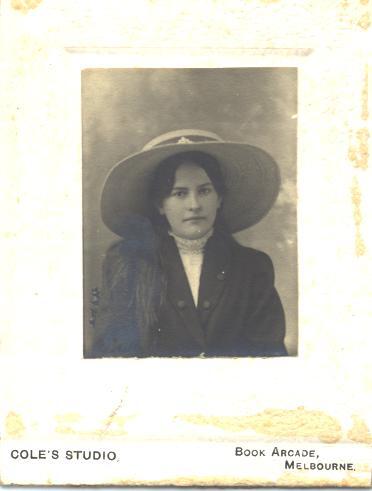 Portrait of Rene, c.1910
