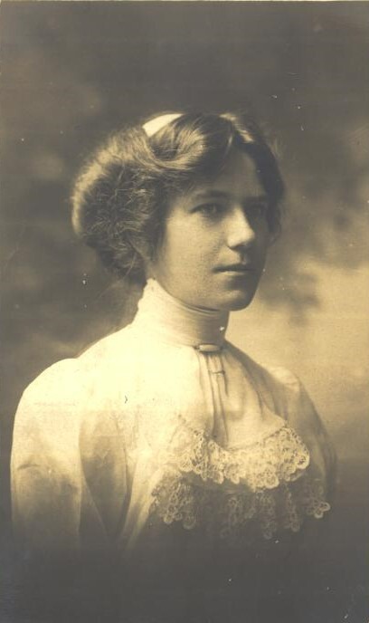 Unidentified Portrait, c.1910