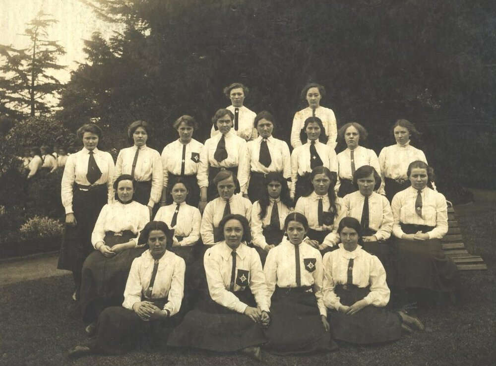 Form VI, 1912