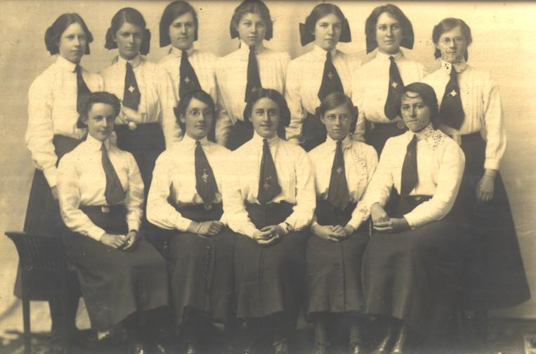 Prefects, 1913