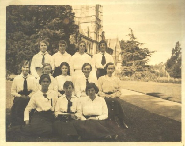 Jocelyn McCallum's Photograph Album, 1910-1921