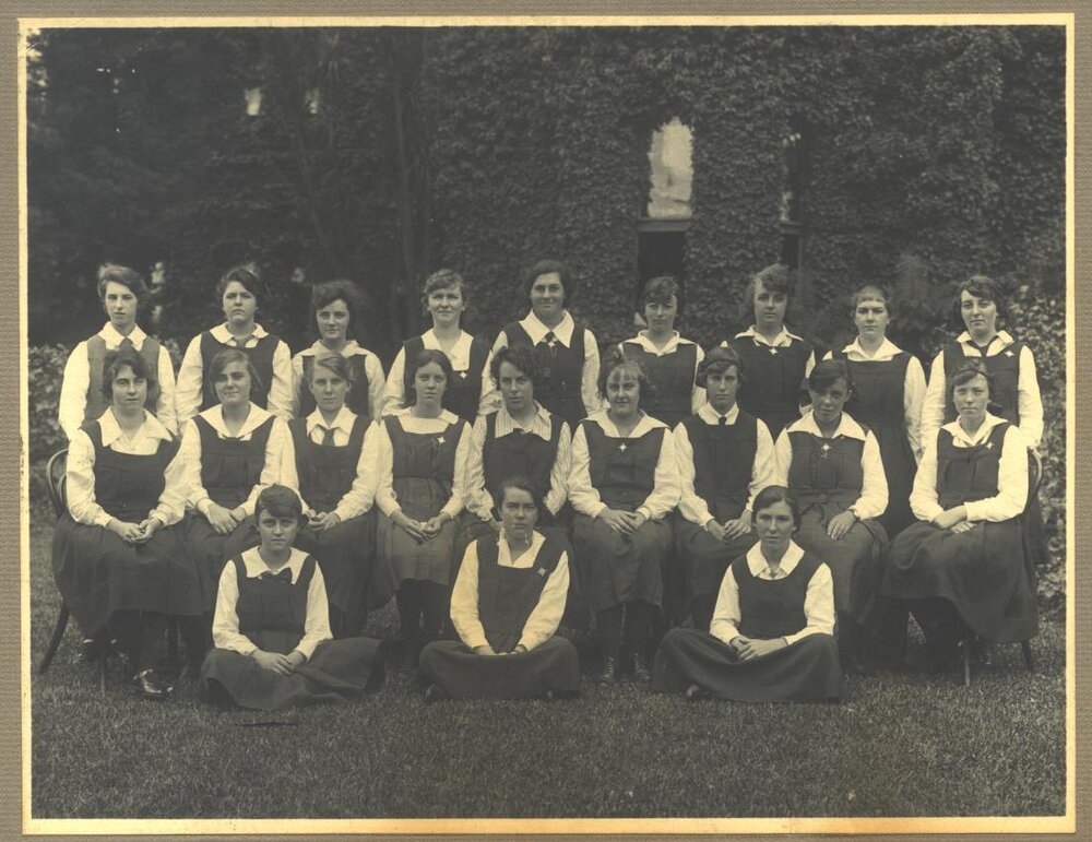 Class Group, c.1918