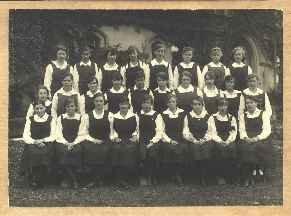 Lower Fifth, 1919