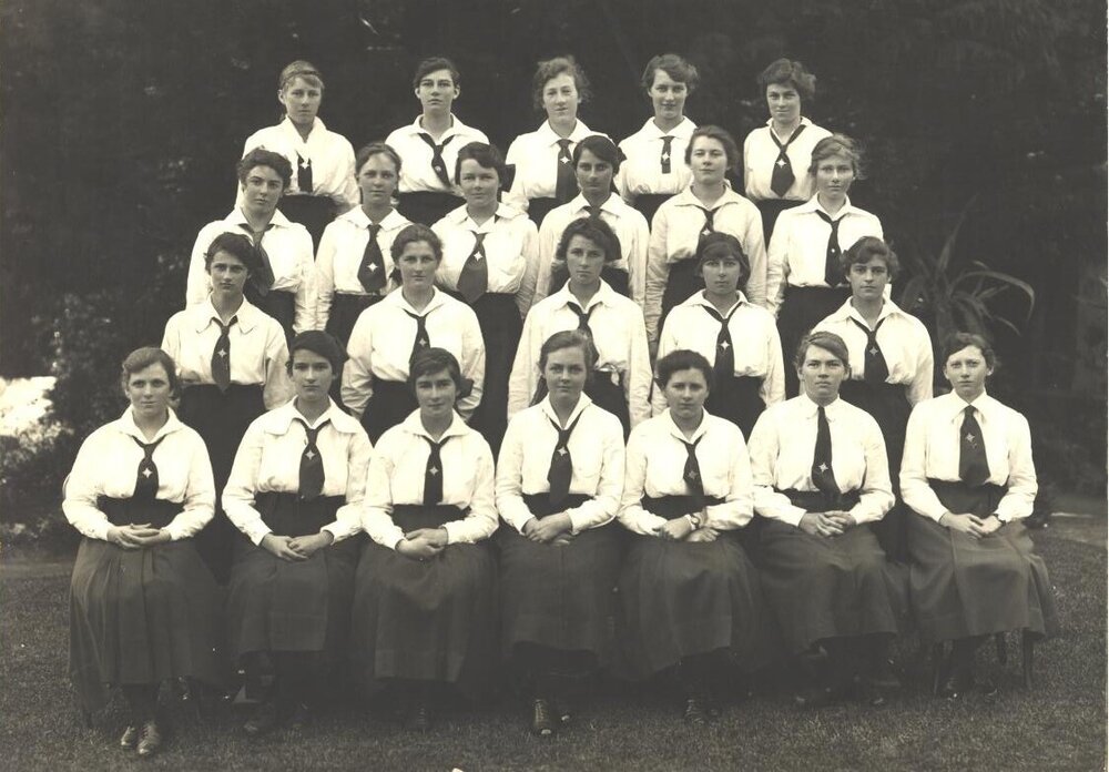 Prefects, 1919