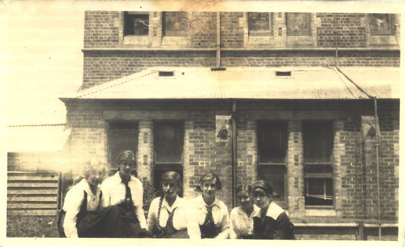 Form VB Special Girls, 1920