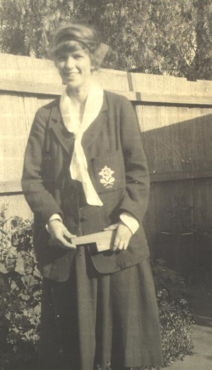 Edna Pryor, c.1920
