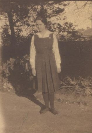 Sally Dennis, c.1920