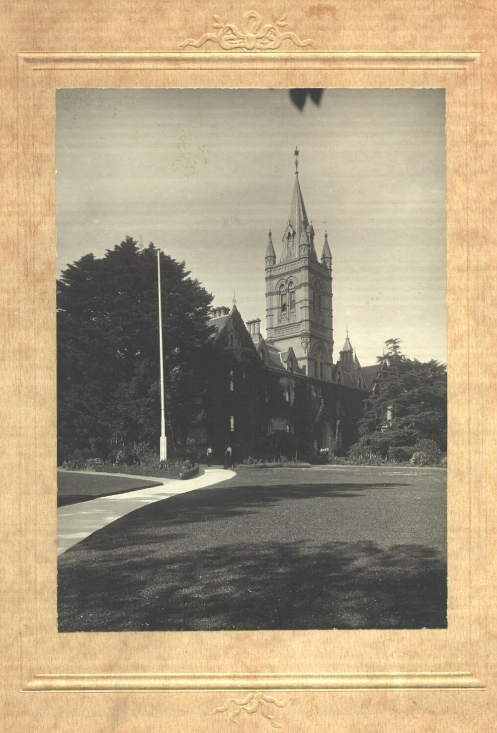 Tower and Main Building
