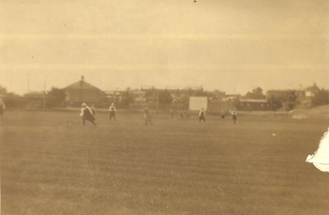 Baseball Match, 1921