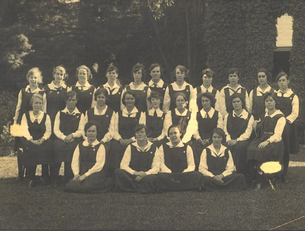 Prefects or Form XX, 1922