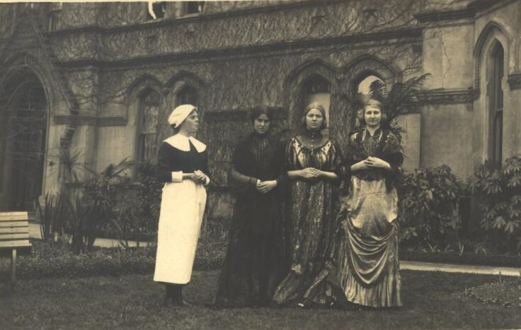School Play, 1923