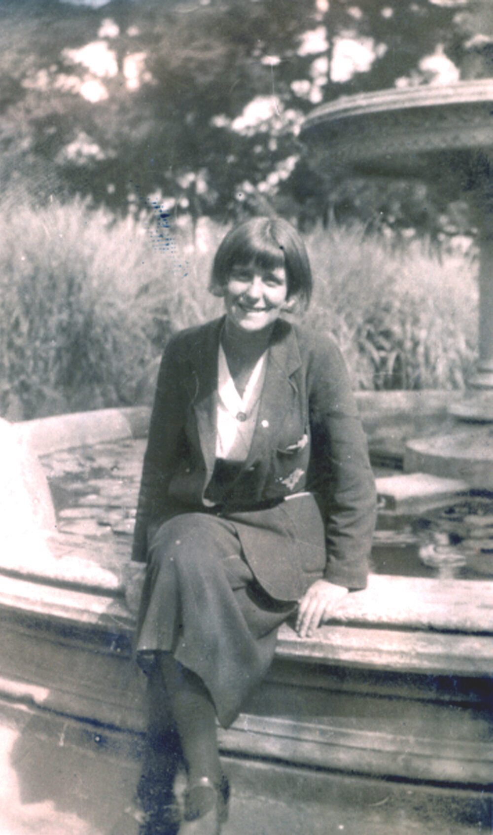 Jessie Broadbent, 1927