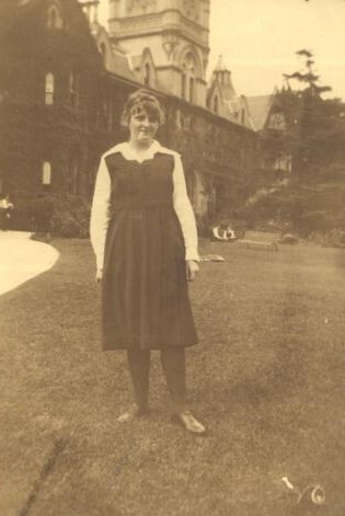 Unidentified Girl, c.1924