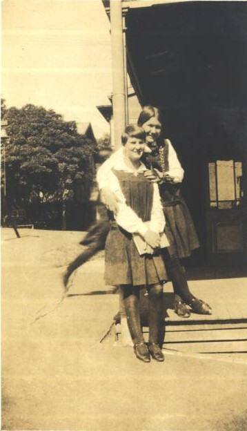Mary Brisbane, Elsie Morrison, c.1927