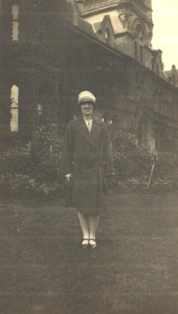 Teacher, 1927