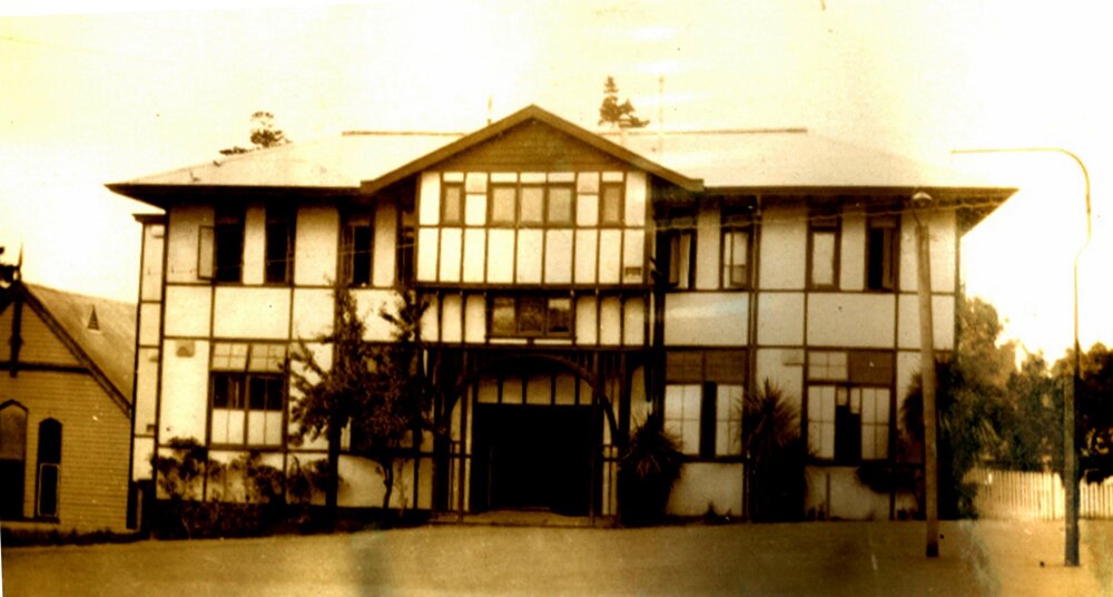 Hostel, c.1927