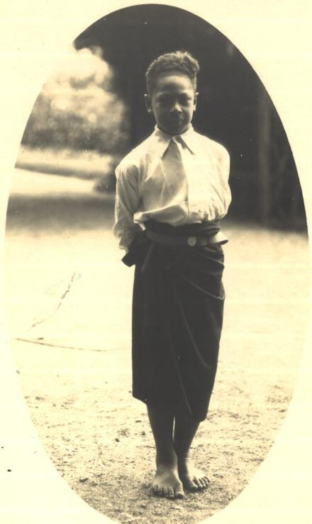 Tongan Prince, 1928
