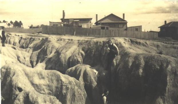 Geography Excursion, 1929