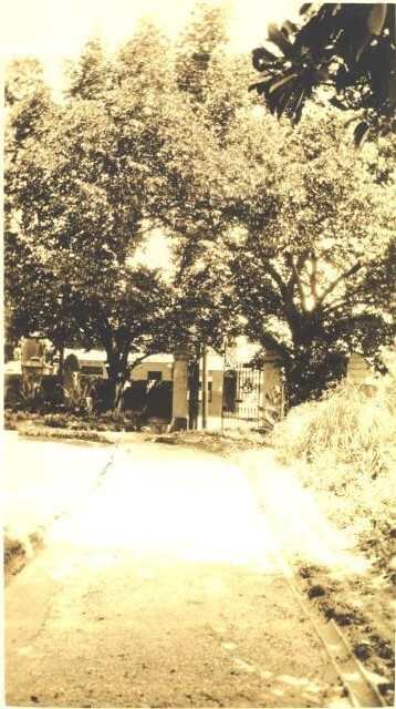 Krome Gates, c.1929
