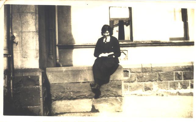 Photograph of Bettye Birkin, 1934 (digital)