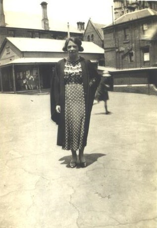 Miss MacDonald, 1935