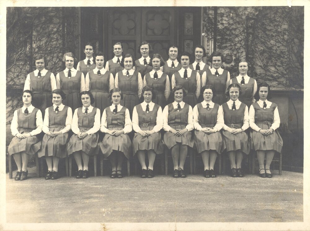 Glee Singers, 1938