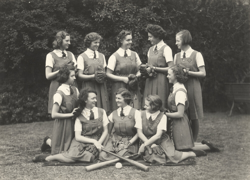Baseball Team, 1939