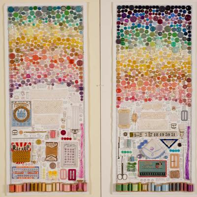 Sew Kit Full of Memories No.1 &amp; 2