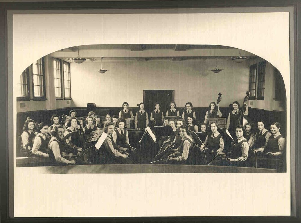 MLC Orchestra, 1941