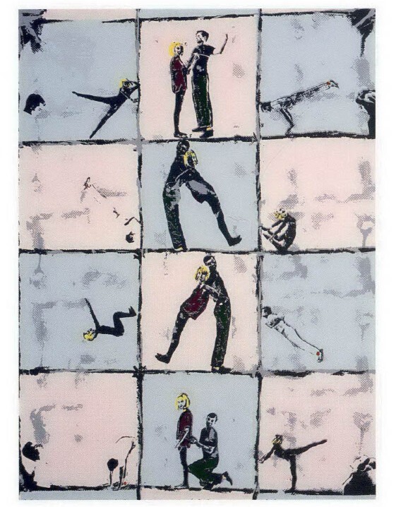 Androgynous Aerobics