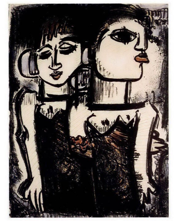 Two Women II