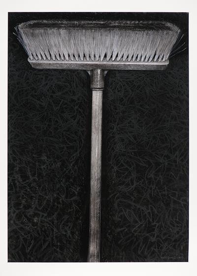Long Handled Broom