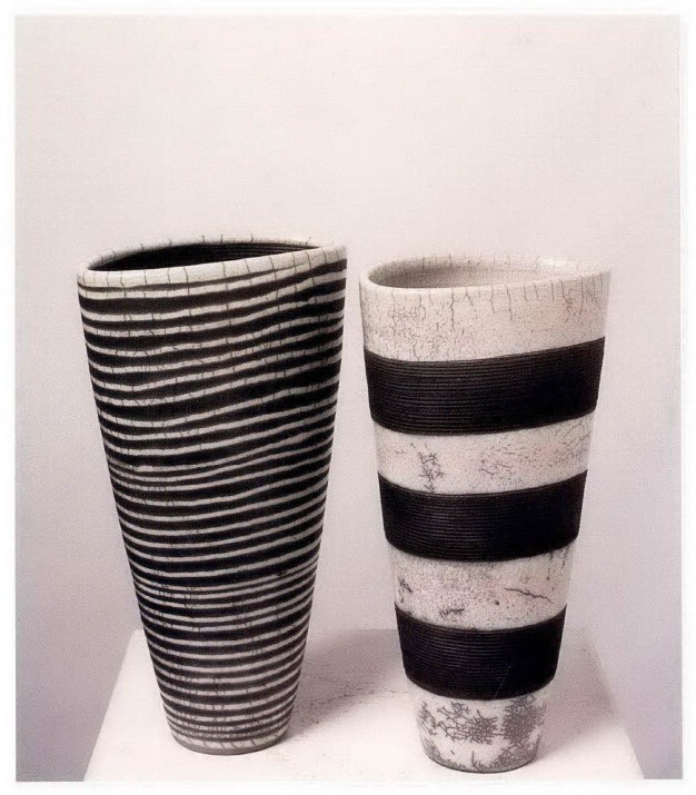 Banded Vessels