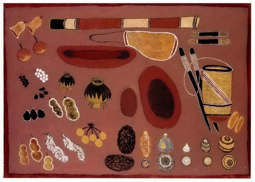 Tools for Hunting and Gathering Bush Tucker