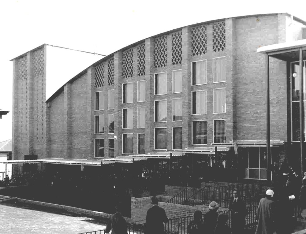 Untitled (MLC Assembly Hall 1)