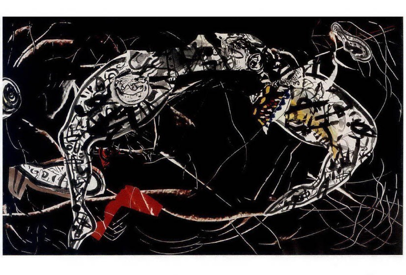 The Acrobat