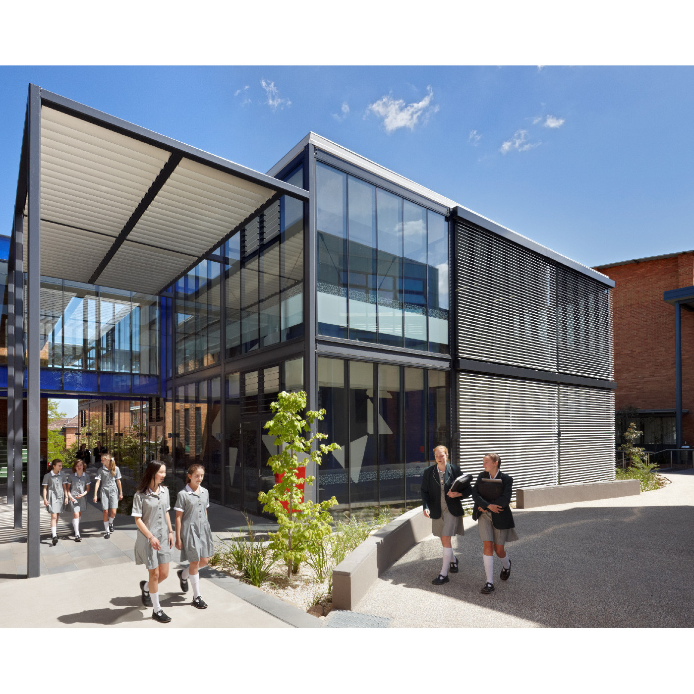 David Loader Centre