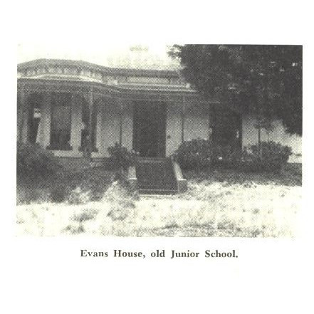 Evans House