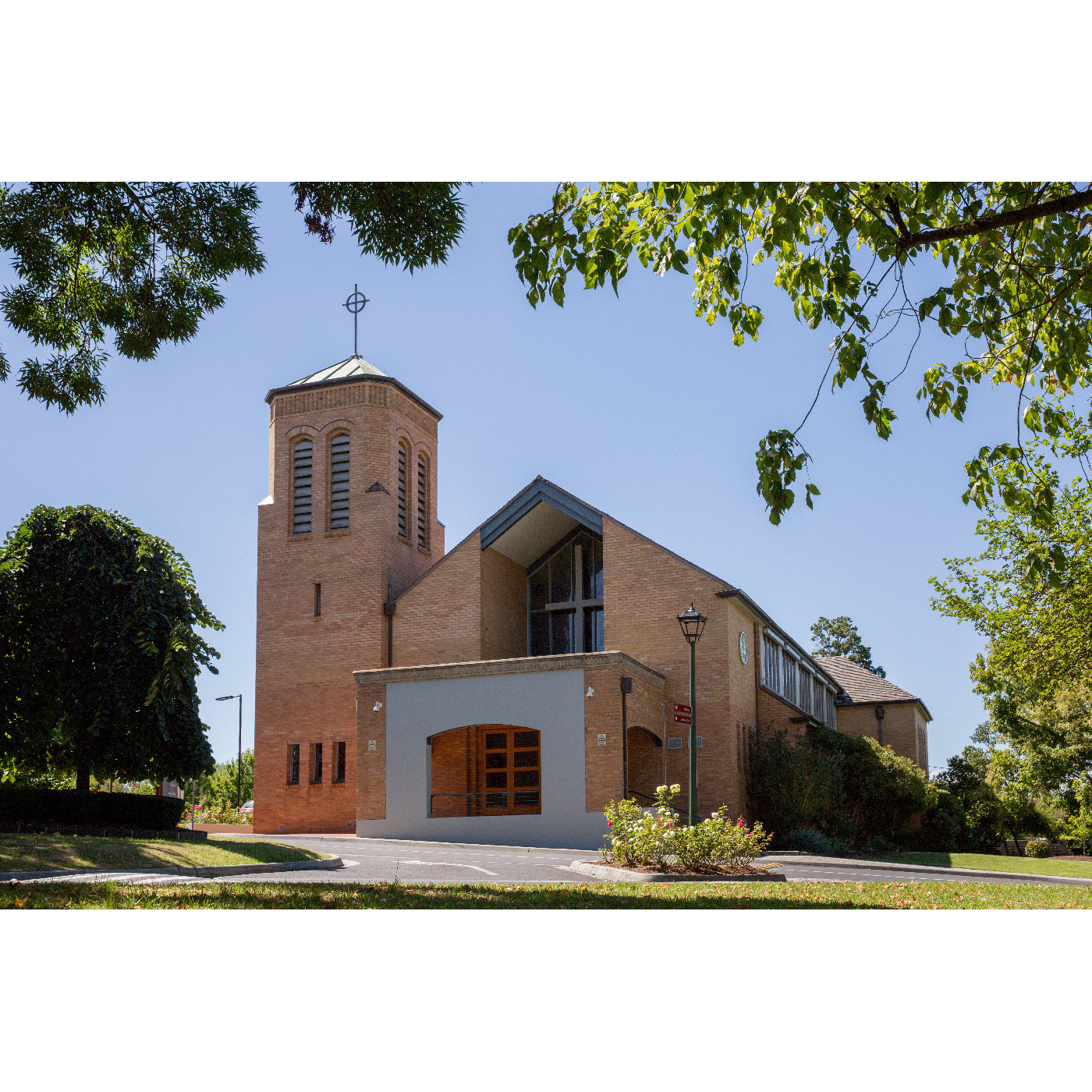 Fitchett Chapel