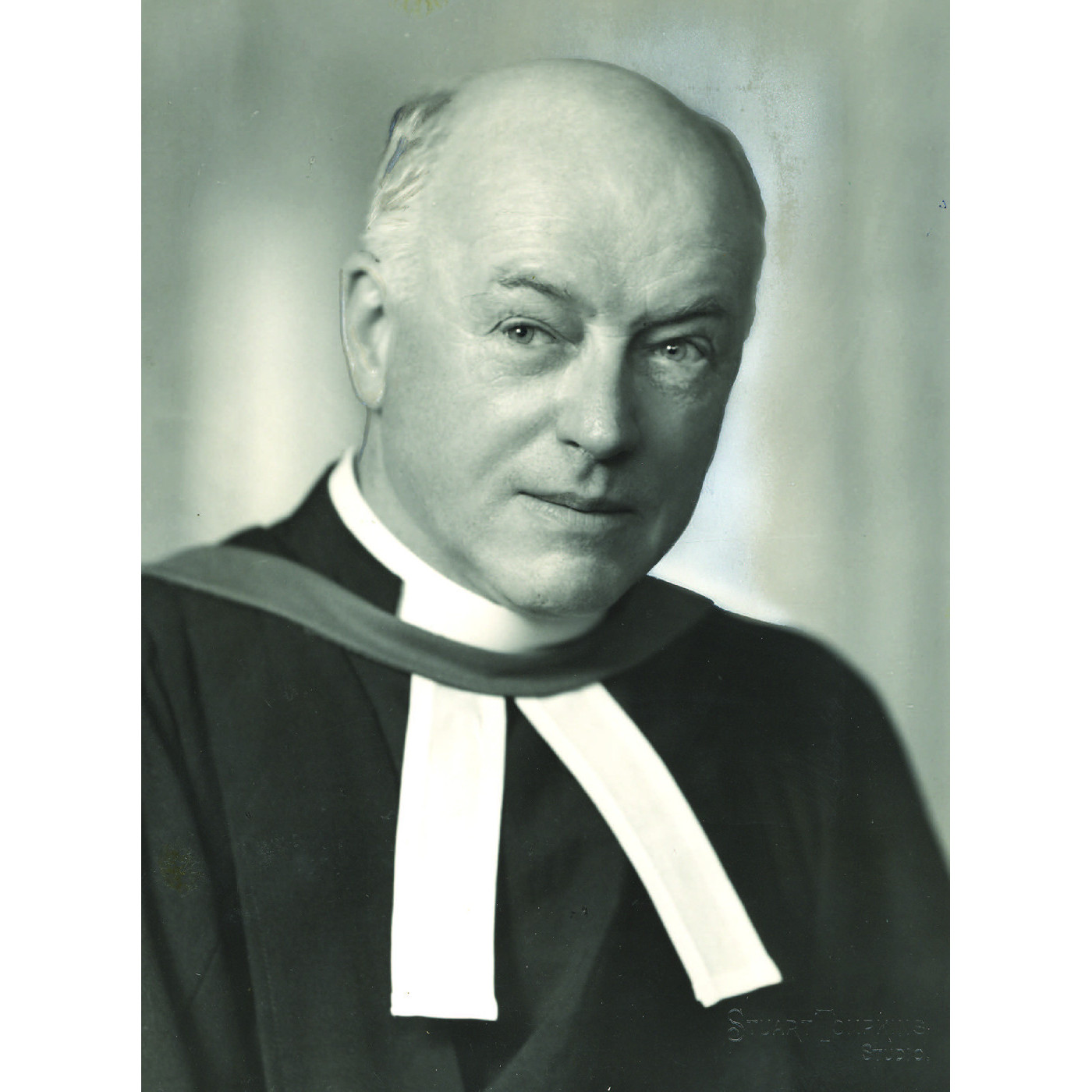Rev Dr Harold Wood